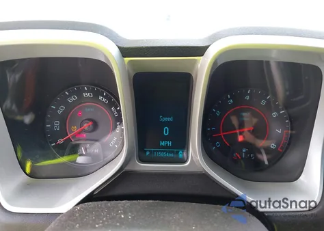 2015 Chevrolet Camaro 1Lt z USA, uszkodzony, nr VIN 2G1FD1E3XF9166380